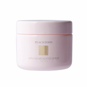 Peach John（ピーチジョン）PJ BEAUTY ヒップルン薬用スクラブ　セダクティブフラワー　370g　正規品