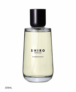 shiro（シロ）SHIRO PERFUME　POMEGRANATE　ポメグラネイト　100ｍｌ正規品