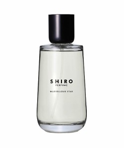 shiro（シロ）SHIRO PERFUME　MARVELLOUS STARマーベラス スター　100mL　正規品