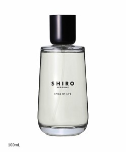 shiro（シロ）SHIRO PERFUME　SPICE OF LIFE　スパイス オブ ライフ　100ｍｌ　正規品