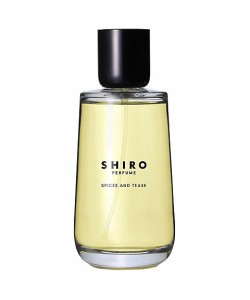 shiro（シロ）SHIRO PERFUME　SPICES AND TEASE　スパイス アンド ティーズ　100ｍｌ　正規品
