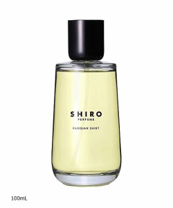 shiro（シロ）SHIRO PERFUME　PARISIAN SHIRT　パリジャン シャツ　100ｍｌ正規品