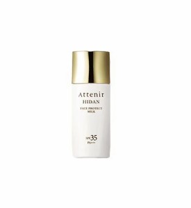 Attenir（アテニア） 陽断（ひだん） ＵＶ３５　フェイスプロテクトミルク　乳液状日やけ止め（フェイス用）30ｍｌ