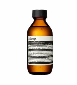 Aesop（イソップ）ファビュラス フェイス クレンザー　100mL/洗顔ジェル　正規品