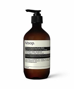 Aesop（イソップ）インテンシブ ハイドレーティング ボディバーム　500mL／ボディクリーム　正規品