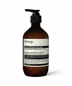 Aesop（イソップ）レゾルート ボディバーム　500mL/ボディクリーム　正規品