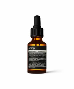 Aesop（イソップ）シダーウッド スカルプ トリートメント　25mL/頭皮用オイル　正規品