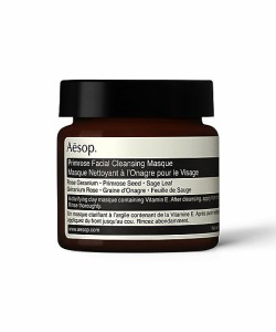 Aesop（イソップ）プリム フェイシャル クレンジング マスク　60g／顔用マスク　正規品