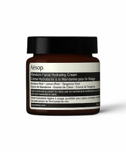 Aesop（イソップ）マンダリン フェイシャル ハイドレーティング クリーム　60g／顔用クリーム　正規品