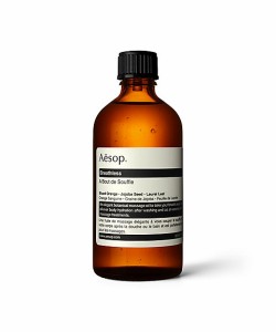 Aesop（イソップ）ブレスレス　100mL／ボディ用オイル　正規品