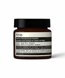 Aesop（イソップ）シーキング サイレンス フェイシャル ハイドレーター　60mL／クリーム　正規品