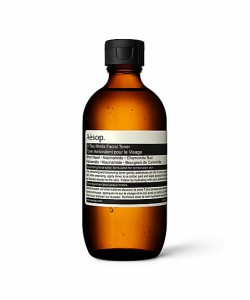 Aesop（イソップ）トゥーマインズ フェイシャル トナー　200mL/化粧水　正規品