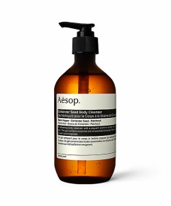 Aesop（イソップ）コリアンダー ボディクレンザー　500mL／ボディソープ　正規品