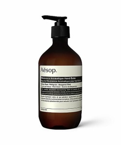 Aesop（イソップ）レバレンス ハンドバーム　500mL・ハンドクリーム　正規品