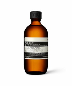 Aesop（イソップ）パセリ フェイシャル クレンジング オイル　200mL　正規品