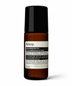 Aesop（イソップ）イソップ ハーバル ボディ ロールオン　50mL／ボディ用乳液　正規品