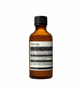 Aesop（イソップ）ティーツリー フェイシャル エクスフォリアント　30ｇ　正規品