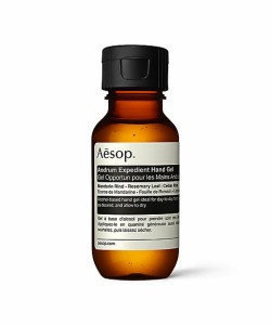 Aesop（イソップ）アンドラム エクスペディエント ハンドジェル　50mL/アルコール配合ハンドジェル　正規品