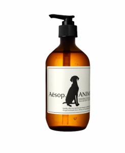 Aesop（イソップ）アニマル　500ｍｌ/ペット用シャンプー　正規品