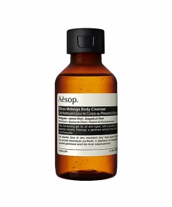 Aesop（イソップ） シトラス メランジュ ボディクレンザー　100mL／ボディウォッシュ　正規品