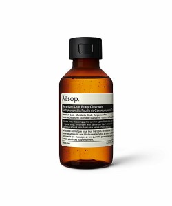 Aesop（イソップ）ゼラニウム ボディクレンザー　100mL／ボディソープ　正規品