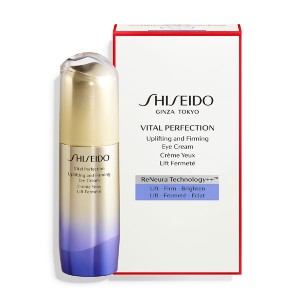 shiseido（資生堂）バイタルパーフェクション ＵＬ　ファーミング　アイクリーム　15g／アイクリーム［医薬部外品］　国内正規品