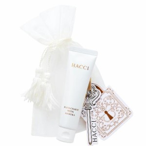 HACCI（ハッチ）ハンドチャーム　28g／ハンドジェルクリーム　正規品