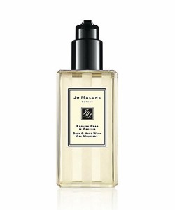 JO MALONE LONDON（ジョー マローン ロンドン）ピオニー & ブラッシュ スエード ボディ & ハンド ウォッシュ　250ｍｌ　正規品