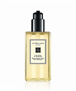 JO MALONE LONDON（ジョー マローン ロンドン）ライム バジル & マンダリン ボディ & ハンド ウォッシュ　250ｍｌ　正規品