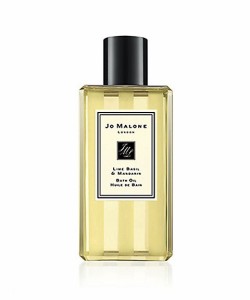 JO MALONE LONDON（ジョー マローン ロンドン）ライム バジル ＆ マンダリン バス オイル　250mL／バスオイル　正規品