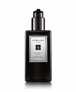 JO MALONE LONDON（ジョー マローン ロンドン）ヴェルベット ローズ & ウード シャワー オイル　250ml／シャワーオイル　正規品