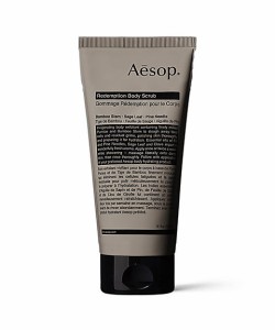 Aesop（イソップ）レデンプション ボディスクラブ　180mL/ボディスクラブ　正規品