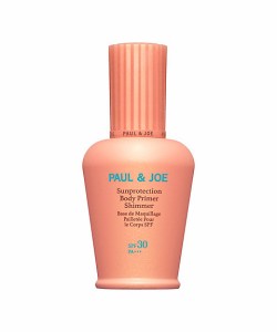 PAUL & JOE BEAUTE（ポール　アンド　ジョー）サンプロテクション ボディプライマー シマ―　80g／SPF30・PA+++／日焼け止め　正規品