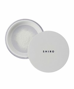 shiro（シロ）タマヌオイルインフェイスパウダー　正規品