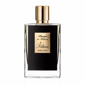 Kilian(キリアン）ストレート トゥ ヘブン ホワイト クリスタル オード パルファム（単品）50ｍL／オードパルファム　正規品　香りのタイ