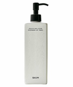 BAUM（バウム）アロマティック ボディローション 3　シンフォニー オブ ツリーL（本体）300mL 正規品