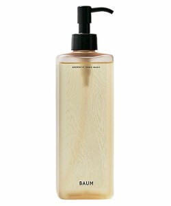 BAUM（バウム）アロマティック　ハンドウォッシュ　ｎ (本体 ) 300mL / ウッドランド ウインズ 正規品