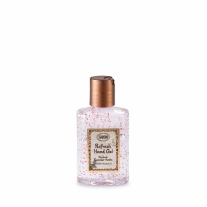 SABON（サボン）リフレッシュハンドジェル 80mL／ハンドジェル　正規品