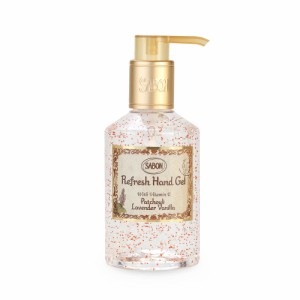 SABON（サボン）リフレッシュハンドジェル 200mL／ハンドジェル　正規品