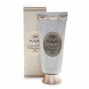 SABON（サボン）シルキーボディミルク　200mL／ボディミルク　正規品