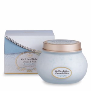 SABON（サボン）フェイスポリッシャー リフレッシング（ミント） 200mL／フェイス用スクラブ　正規品