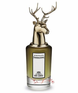 Penhaligon　s（ペンハリガン）ザ トラジェディ オブ ロード ジョージ オードパルファム　75mL／オードパルファム　香りのタイプ ウッデ