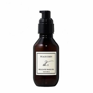 Peach John（ピーチジョン）ＰＪ　ＯＲＧＡＮＩＣ デリケートウォッシュオイル　 100ml　正規品