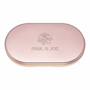 PAUL & JOE BEAUTE（ポール　アンド　ジョー）エクラタン ジェル ファンデーション コンパクト（スポンジ付き）ケースのみ販売　正規品