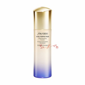 shiseido（資生堂）バイタルパーフェクション ブライトリバイタル エマルジョン / 本体 / 100mL / フローラル　国内正規品