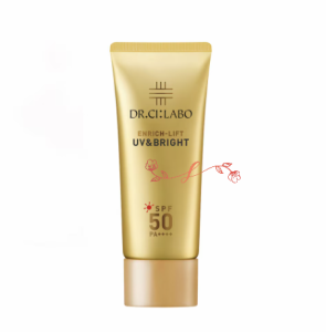 dr.ci：labo(ドクターシーラボ)　UV＆BRIGHTエンリッチリフトEX　40ｇ/SPF50・PA++++　国内正規品