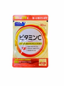 ファンケル（fancl）ビタミンC 30日分 [ サプリ サプリメント 健康食品 健康 ビタミンb ビタミン ]　１袋