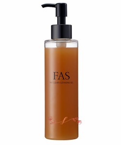 FAS（ファス）ＦＡＳ　ザ　クリア　クレンジングジェル 180mL／クレンジングジェル国内正規品