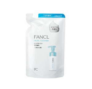 ファンケル （fancl）ピュアモイスト 泡洗顔料 レフィル1袋 [ 洗顔 化粧品 無添加 洗顔フォーム 洗顔料 毛穴 ]