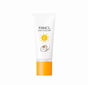 Fancl（ファンケル）   ベビーサンガード（SPF25・PA++） ベビー用 ベイビー 赤ちゃん 無添加 ファンケル